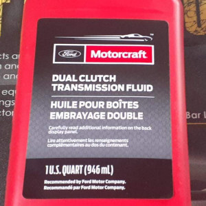 Dual Clutch Transmission Fluid