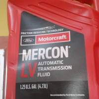 MERCON LV Automatic Transmission Fluid